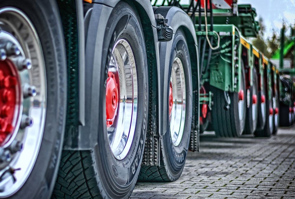 Truckførerkurs  trygg og effektiv bruk av truck i arbeidshverdagen
